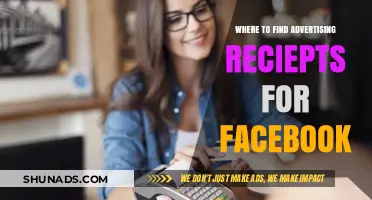 Finding Facebook Advertising Receipts: A Step-by-Step Guide for Marketers