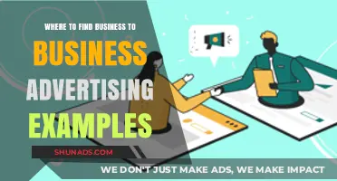 Discover Effective B2B Advertising Examples: Top Sources and Strategies