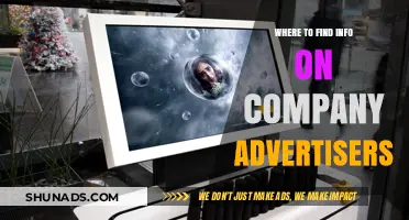 Discovering Company Advertisers: Top Resources for Accurate Information