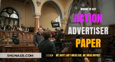Where to Find Action Advertiser Paper: Your Ultimate Local Guide