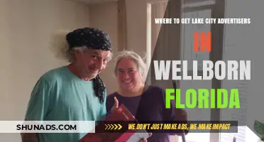 Discover Top Lake City Advertisers in Wellborn, Florida: Your Guide