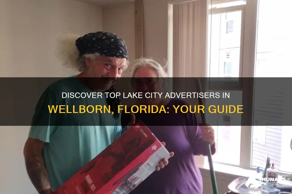 where to get lake city advertisers in wellborn florida