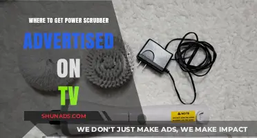 Discover the Best Places to Buy TV-Advertised Power Scrubbers