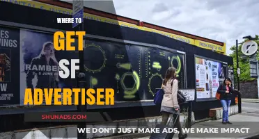 Discover Top Spots to Find the SF Advertiser in San Francisco