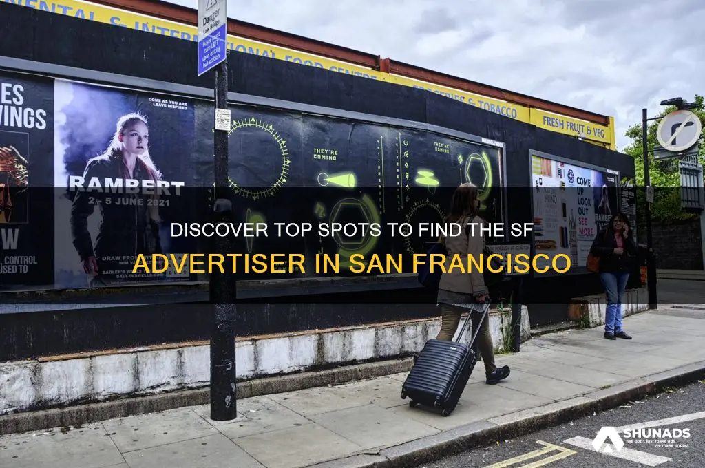 where to get sf advertiser