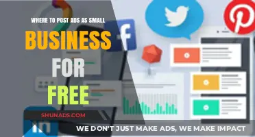 Free Advertising for Small Businesses: Top Platforms to Post Ads
