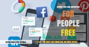 Top Free Platforms to Advertise and Reach People Effectively