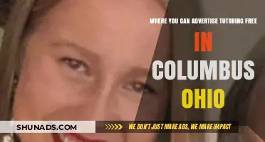 Free Tutoring Advertising Options in Columbus, Ohio: Top Platforms