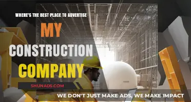 Top Strategies: Where to Advertise Your Construction Company Effectively