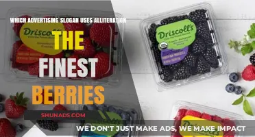 Berry Best Branding: Alliterative Slogans for the Finest Berries