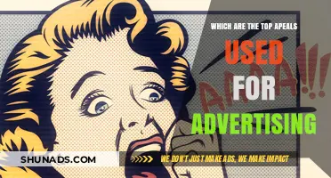 Mastering Advertising: Top Appeals That Drive Consumer Engagement and Sales