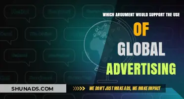 Global Advertising: Uniting Markets, Boosting Brands, and Driving Growth Worldwide