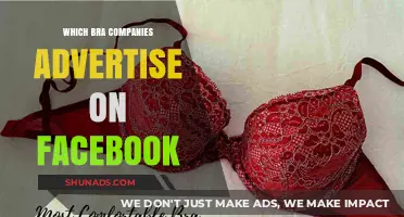 Top Bra Brands Advertising on Facebook: Who's Targeting Your Feed?