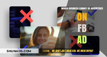 Facebook Ad Restrictions: Businesses Banned from Advertising on the Platform