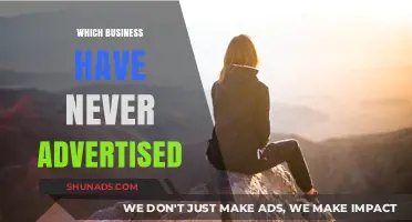 Silent Success: Businesses Thriving Without Ever Advertising