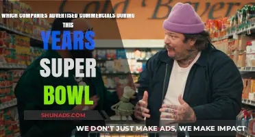 Super Bowl 2023: Top Brands and Their Memorable Commercials