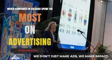 Top Orlando Companies Dominating Advertising Spend: Who Leads the Pack?