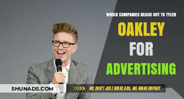 Brands Partnering with Tyler Oakley for Influencer Marketing Campaigns