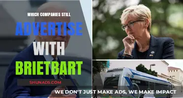 Companies Still Advertising on Breitbart: A Comprehensive 2023 Update