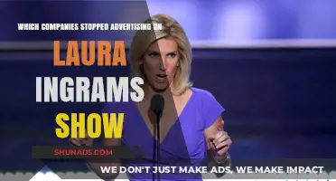 Companies Boycotting Laura Ingraham: Who Stopped Advertising on Her Show?