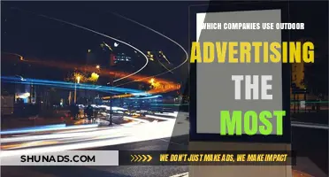 Top Brands Dominating Outdoor Advertising: Who Leads the Billboard Race?