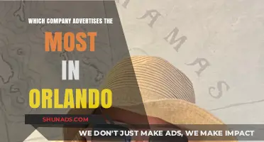 Orlando's Top Advertiser: Which Company Dominates Local Ads?