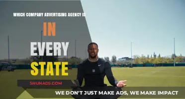 Nationwide Reach: Advertising Agencies Dominating Every U.S. State Revealed