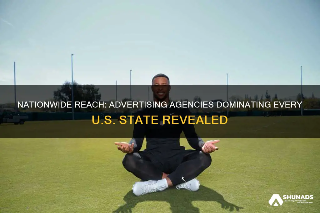 which company advertising agency is in every state