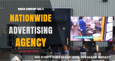 Nationwide Advertising Agencies: Which Company Dominates the Market?