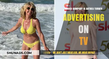 Anthea Turner's Latest TV Ad: Which Company is She Promoting?
