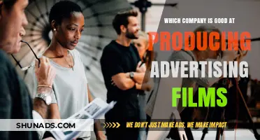 Top Advertising Film Producers: Which Company Excels in Creative Campaigns?