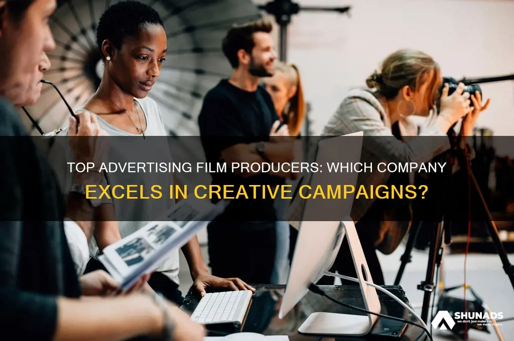 which company is good at producing advertising films