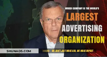 Unveiling the Global Leader: World's Largest Advertising Organization Revealed