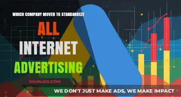 How Google Revolutionized Online Ads: The Push for Standardized Internet Advertising
