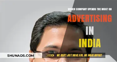 India's Top Advertiser: Which Company Dominates the Ad Spend Market?