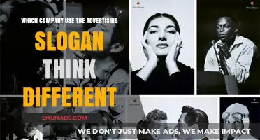 Think Different": The Iconic Advertising Slogan Behind Apple's Success Stor
