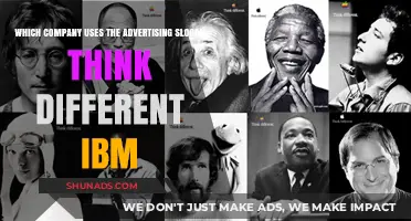 Think Different" Slogan: Which Company Uses It, Not IBM