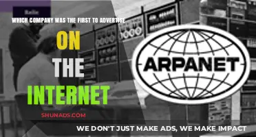 Pioneering the Digital Frontier: The First Company to Advertise Online