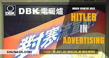 Hitler in Ads: Which Country Still Uses the Controversial Figure?