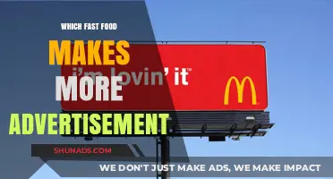 Fast Food Ad Wars: Which Chain Dominates the Airwaves?