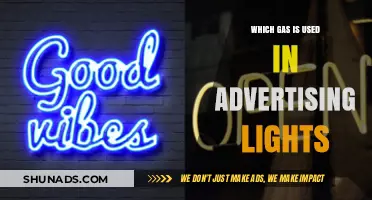 Neon vs. LED: Unveiling the Gas Behind Advertising Lights