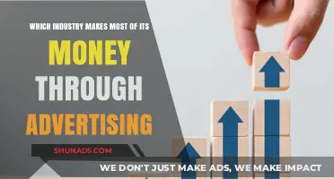 Decoding Profits: Industries Thriving on Advertising Revenue