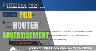 Understanding the IPv6 Multicast Address for Router Advertisements