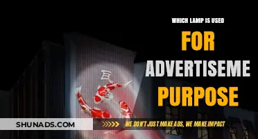 Best Lamps for Effective Advertising: A Comprehensive Guide for Businesses