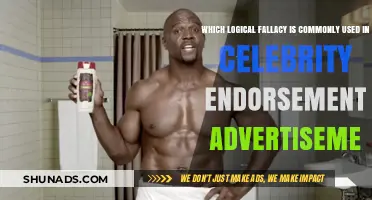 Celebrity Endorsements: Unmasking the Logical Fallacy Behind the Hype