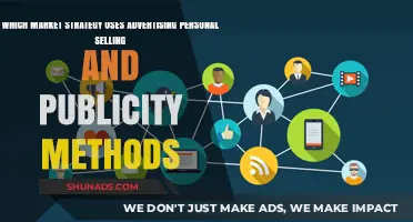 Integrated Marketing: Combining Advertising, Personal Selling, and Publicity Strategies