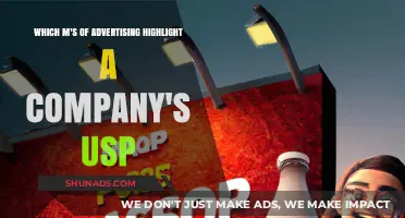 Unveiling Unique Selling Points: Mastering the M's of Advertising