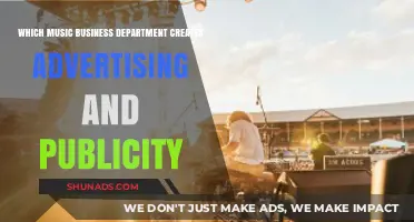 Music Marketing Teams: Crafting Ads and Publicity Campaigns for Artists