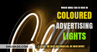 Neon's Glow: The Noble Gas Powering Vibrant Advertising Lights