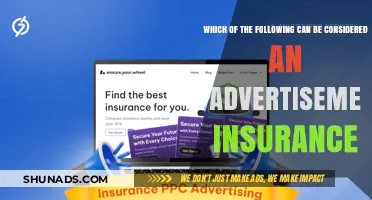 Understanding Advertisement Insurance: What Qualifies and Why It Matters